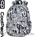 2023 Cool Pack Climber Ученическа раница Dogs Planet F088708 2023 Cool Pack Climber Ученическа раница Dogs Planet F088708